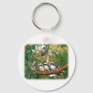 Kookaburra 9Y172D-004 Keychain