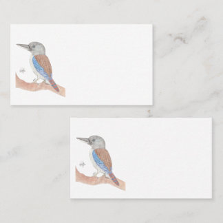 KOOKABURRA BUSINESS CARD