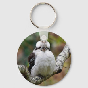 KOOKABURRA CATARACT GORGE TASMANIA AUSTRALIA KEYCHAIN