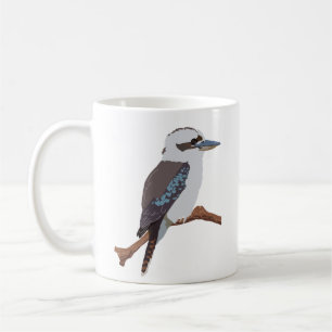 Kookaburra Coffee Mug