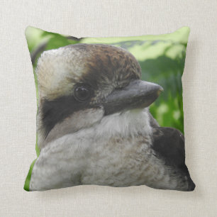 Kookaburra Cushion