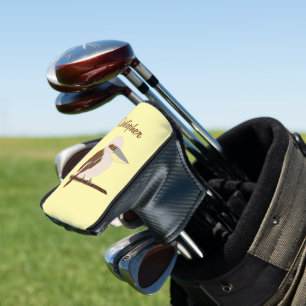 Kookaburra Design Golf Head Cover