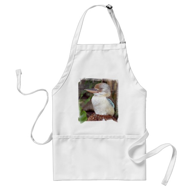 Kookaburra Looking Right Apron (Front)