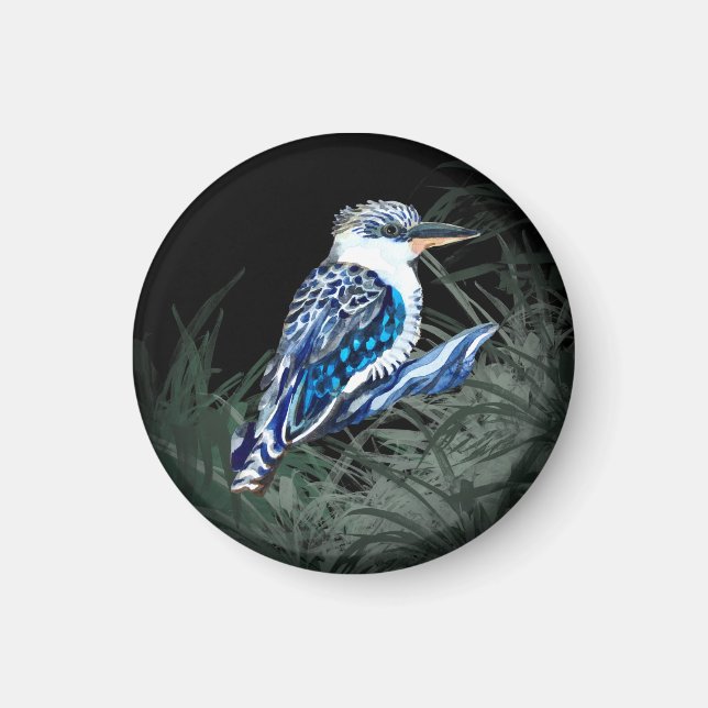 Kookaburra Magnet (Front)