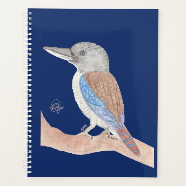 KOOKABURRA PLANNER (Front)