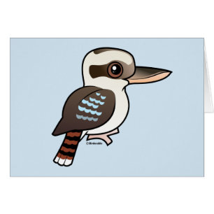 Kookaburra riant