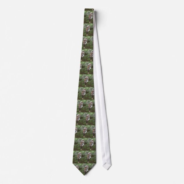 Kookaburra Tie (Front)