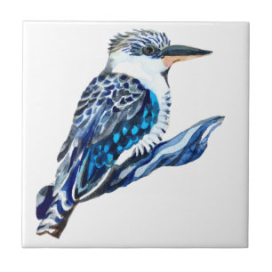 Kookaburra Tile