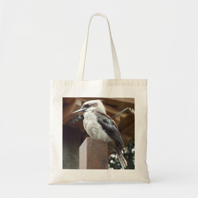 Kookaburra Tote Bag (Front)
