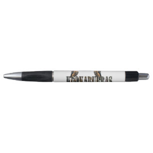 Kookaburras Is The Word Made With Kookaburras, Pen