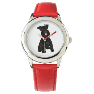 KookieSookie Kid's Schnauzer Watch