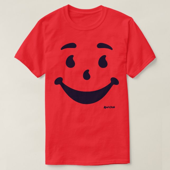 Kool Club T-Shirt (Design Front)