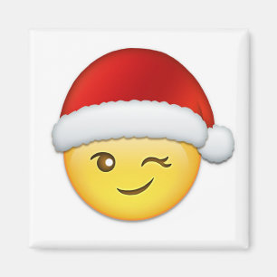 ***KOOL WINKING PÈRE NOËL*** MAGNET POUR LUI