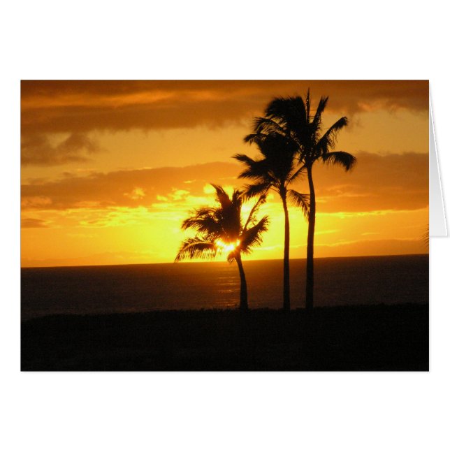 Ko'olina beach , Oahu Hawaii (Front Horizontal)