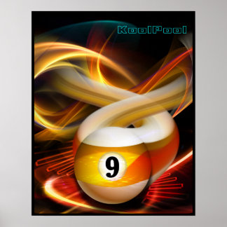 KoolPool 9 Poster