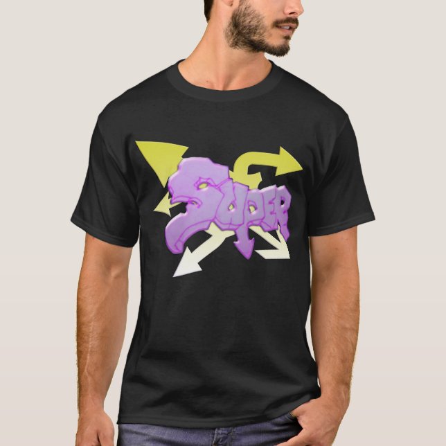 KOOMP: Super T-Shirt (Front)