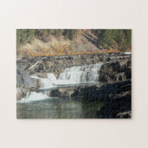 Kootenai Falls Puzzle