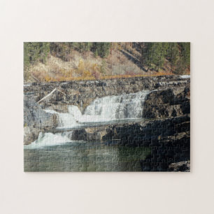 Kootenai tombe puzzle