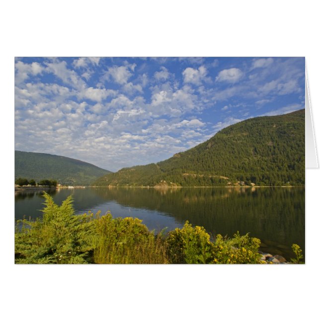 Kootenay Lake in Nelson British Columbia (Front Horizontal)