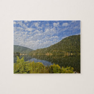 Kootenay Lake in Nelson British Columbia Jigsaw Puzzle