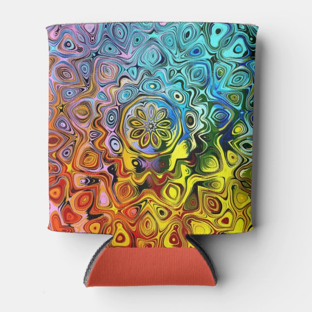 koozie or can Cooler (Front)