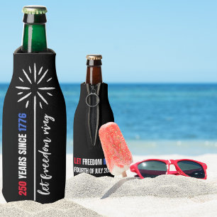 Koozie Rafraîchisseur de Bouteille du 14 Juillet