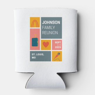 Koozie ! Rafraîchisseur pour canette