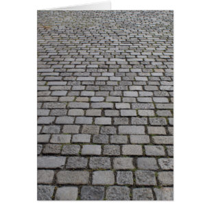 Kopfsteinpflaster