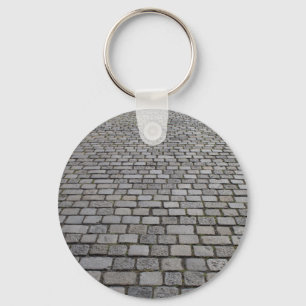 Kopfsteinpflaster Keychain