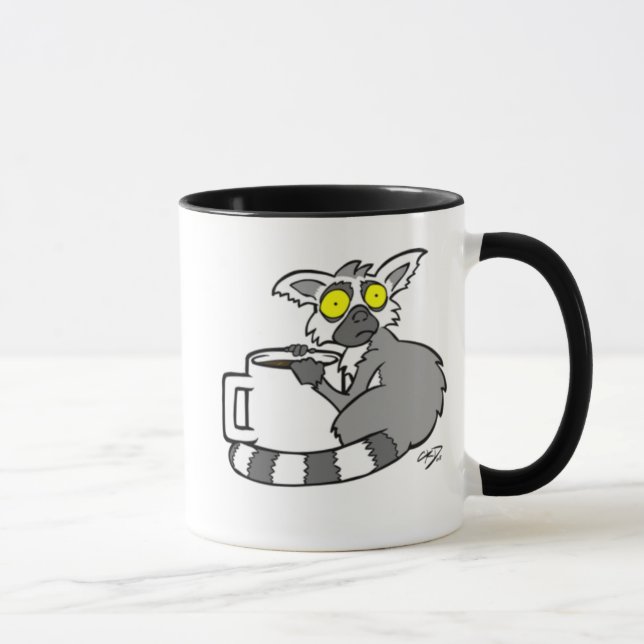 Kopi Mug (Right)