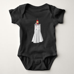 Kopu Lighthouse Baby Bodysuit