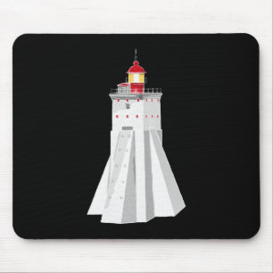 Kopu Lighthouse Mouse Pad