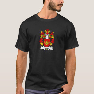 Korab Coat Of Arms Family Crest T-Shirt