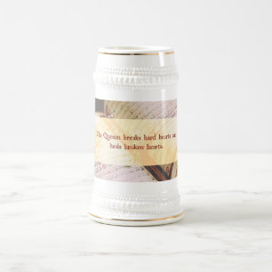 Koran -Breaks hard hearts - Islamic Mug