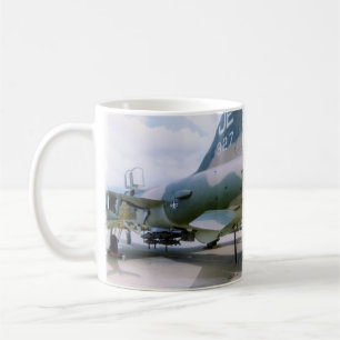 Korat AFB Thailand 1968 F-105 Coffee Mug