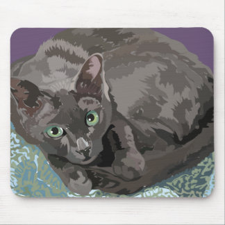 KORAT GEL MOUSEPAD - Cats to keep you company