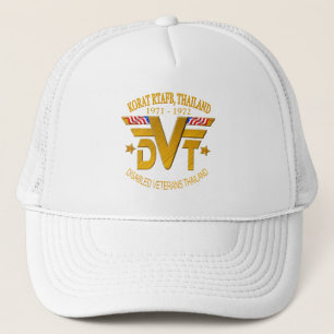 Korat RTAFB, casquette de baseball de la Thaïland