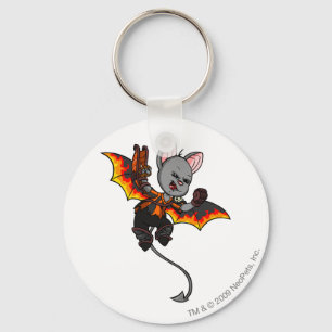 Korbat Haunted Woods Player Keychain