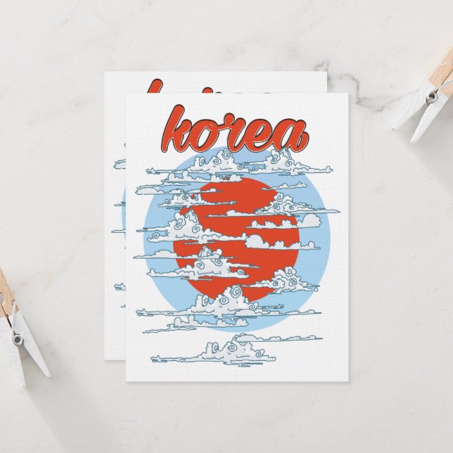 Korea (Front/Back In Situ)