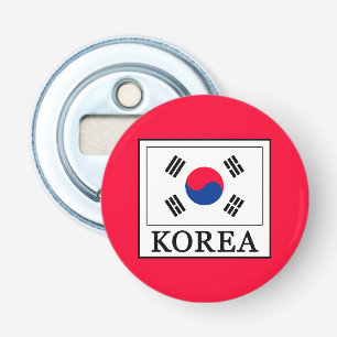 Korea Bottle Opener