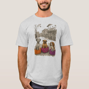 korea cats T-Shirt