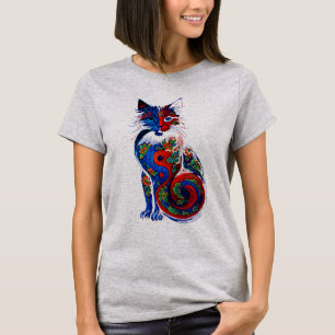 korea cats T-Shirt