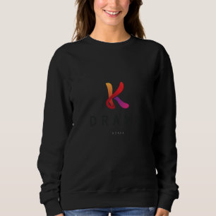 Korea culture K Drama Hangul Seoul Korea 1 Sweatshirt