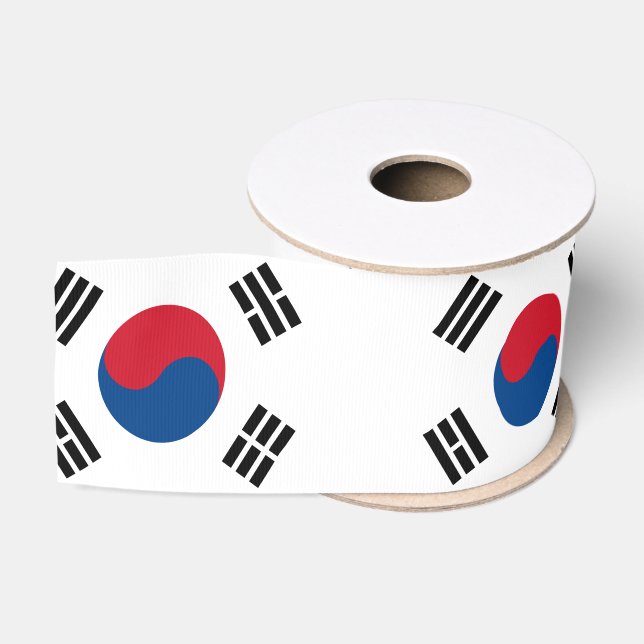 Korea Grosgrain Ribbon (Spool)
