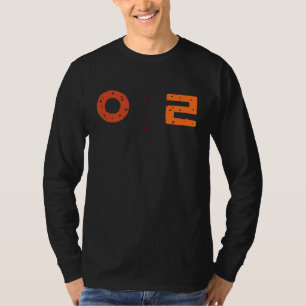 Korea K culture Hangul consonant Iran T-Shirt