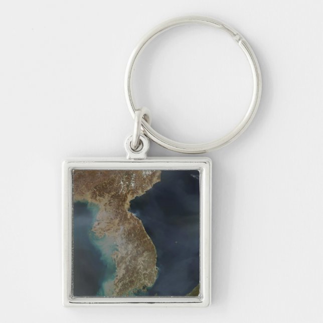 Korea Keychain (Front)
