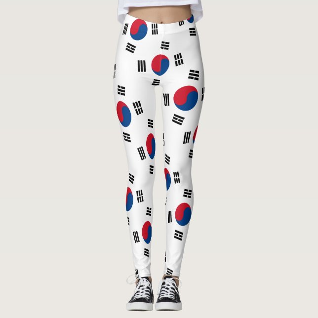 Korea Leggings (Front)