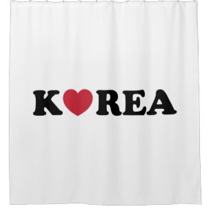 Korea Love Heart