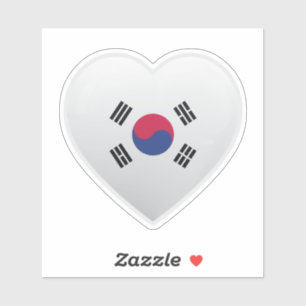 Korea Love Icon
