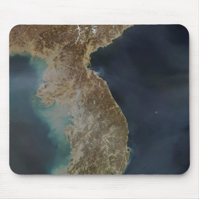 Korea Mouse Pad (Front)